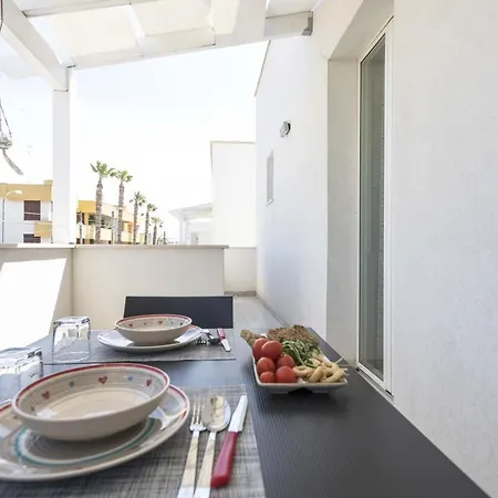 Holiday home Viva Vacanze Porto Cesareo