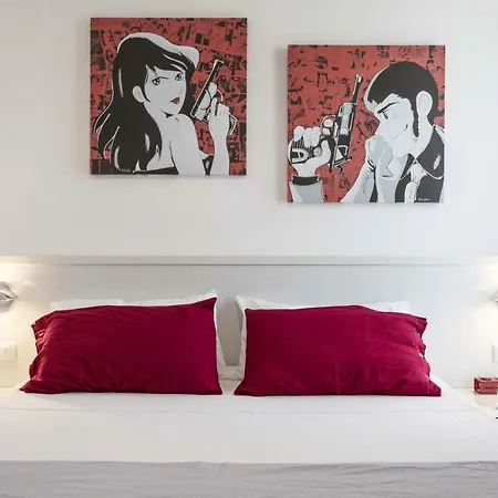 Ferienhaus Viva Vacanze Porto Cesareo
